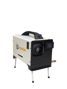 8 KW DRAGON DİZEL ORTAM ISITICI ÇANTA TİPİ 12/24/220V