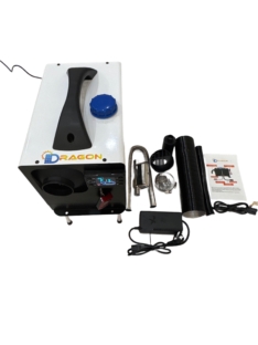 8 KW DRAGON DİZEL ORTAM ISITICI ÇANTA TİPİ 12/24/220V