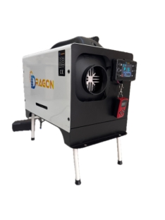 8 KW DRAGON DİZEL ORTAM ISITICI ÇANTA TİPİ 12/24/220V