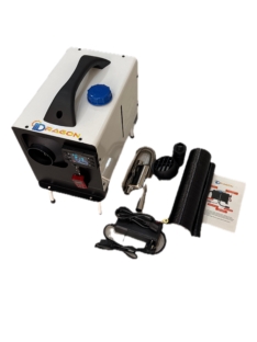 8 KW DRAGON DİZEL ORTAM ISITICI ÇANTA TİPİ 12/24/220V