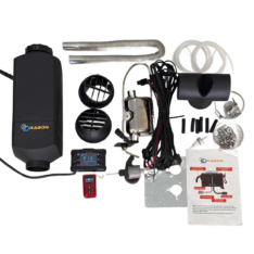 MONTAJ TİPİ 12VOLT 2KW DİZEL ORTAM ISITICI